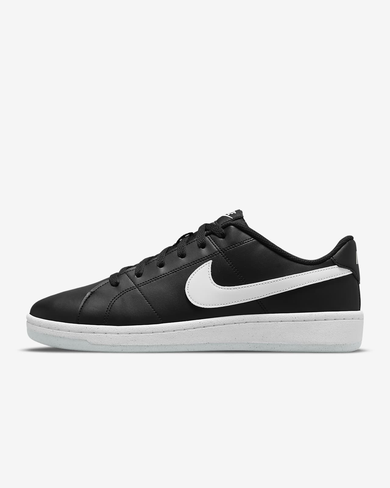 DEPORTIVO NIKE COURT ROYALE 2 BETTER ESSENTIAL NEGRO / BLANCO
