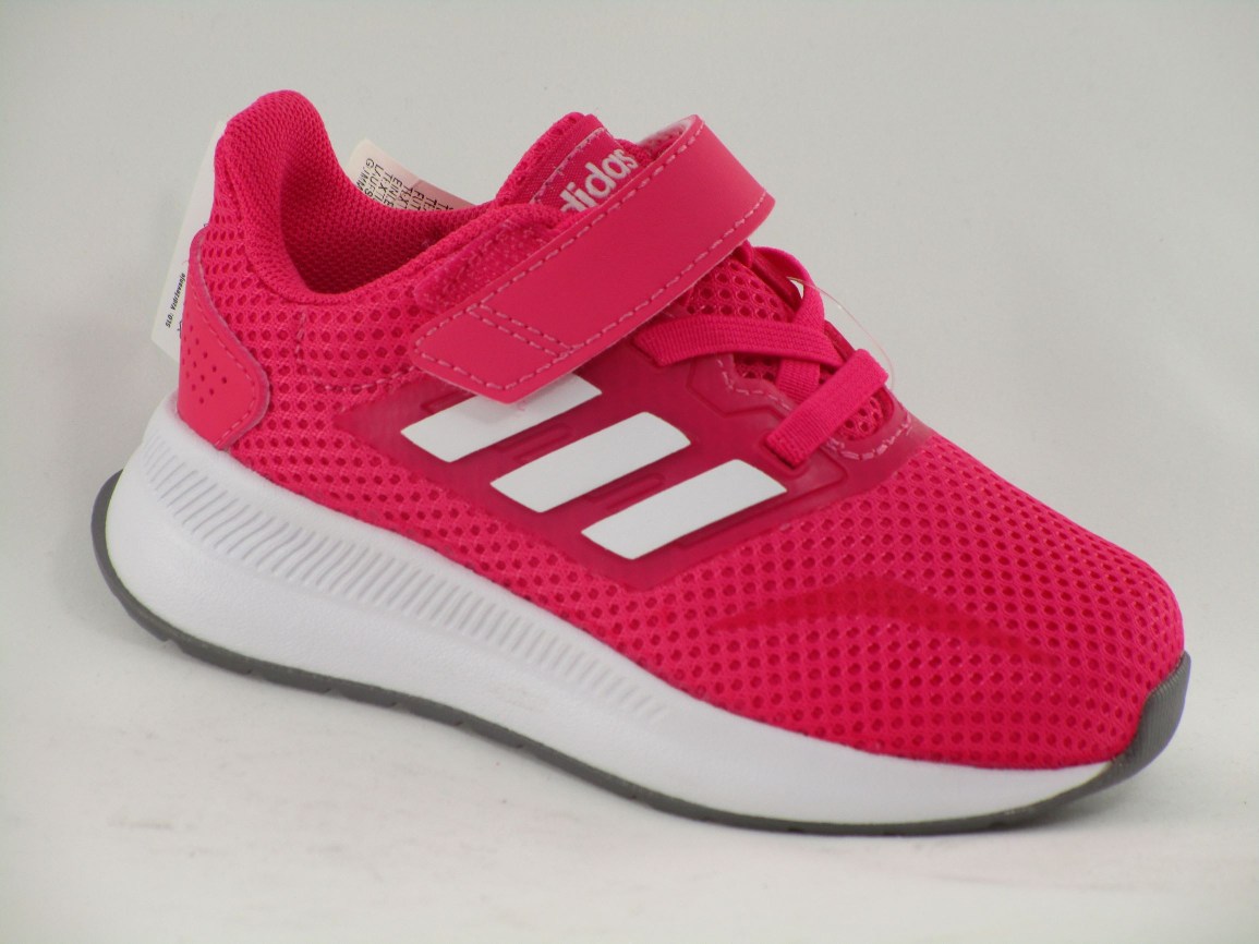 DEPORTIVO RUNFALCON I TEXTILE/SYNTHETICS REAL PINK S18/FTWR WHITE/GREY THREE F17