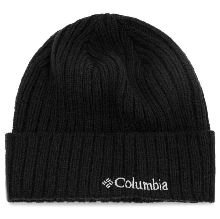 GORRO COLUMBIA WATCH CAP BLACK / BLACK