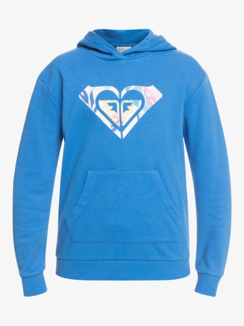 SUDADERA CAPUCHA HAPPINESS FOREVER HOODIE C 80% cotton 20% recycled polyester REGATA
