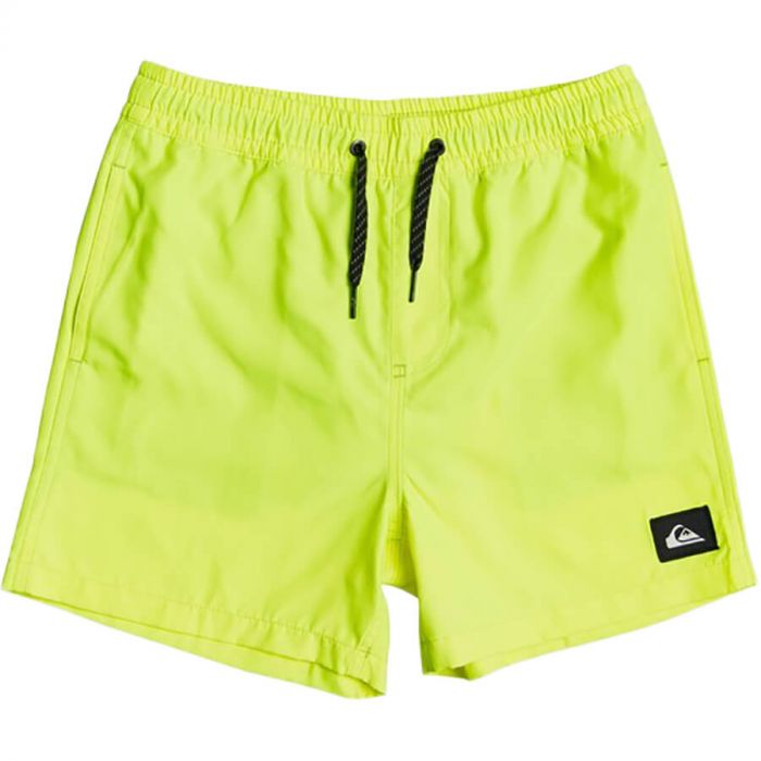 BAADOR EVERYDAY VOLLEY YOUTH 13 100% POLYESTER SAFETY YELLOW