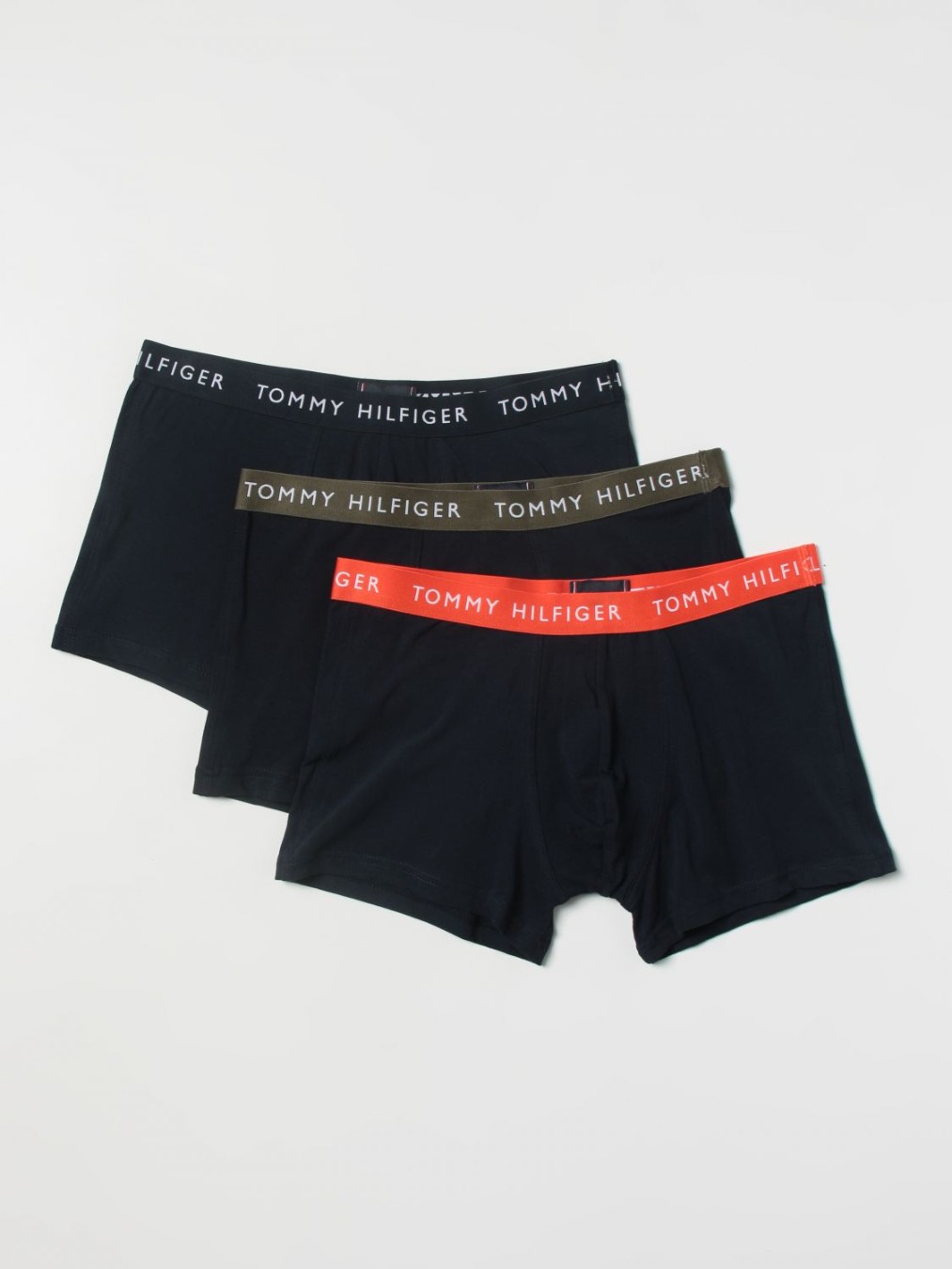 PACK 3 BOXERS 3P TRUNK WB